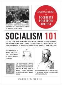 Book Cover for Socialism 101 by Kathleen Sears
