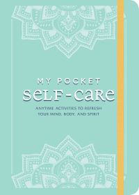 Book Cover for My Pocket Self-Care by Adams Media