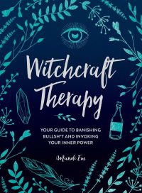 Book Cover for Witchcraft Therapy by Mandi Em