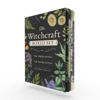 Book Cover for The Witchcraft by Arin MurphyHiscock, Arin MurphyHiscock