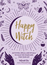 Book Cover for Happy Witch by Mandi Em