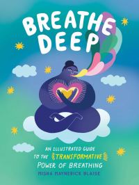 Book Cover for Breathe Deep by Misha Maynerick Blaise