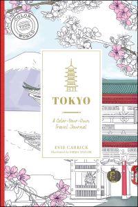 Book Cover for Tokyo by Evie Carrick