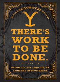 Book Cover for There's Work to Be Done by Adams Media