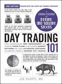 Book Cover for Day Trading 101 by Joe Duarte, David Borman