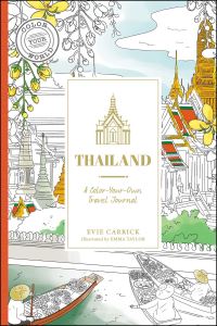 Book Cover for Thailand by Evie Carrick