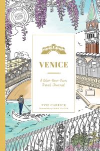 Book Cover for Venice by Evie Carrick