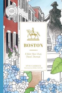 Book Cover for Boston by Evie Carrick