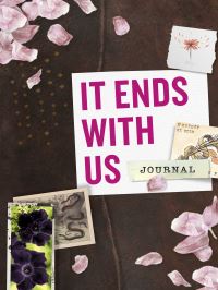 Book Cover for It Ends With Us by Adams Media