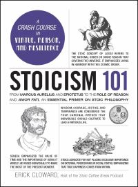 Book Cover for Stoicism 101 by Erick Cloward