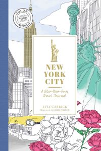 Book Cover for New York City by Evie Carrick