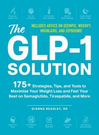 Book Cover for The GLP-1 Solution by Gianna Beasley