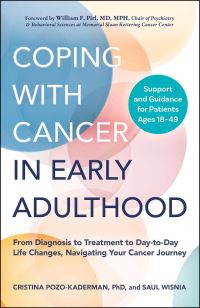 Book Cover for Coping With Cancer in Early Adulthood by Cristina PozoKaderman, Saul Wisnia