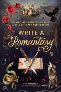 Book Cover for Write a Romantasy! by Erik Patterson