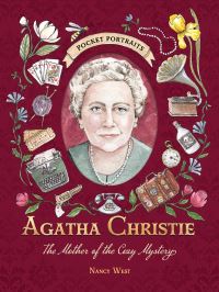 Book Cover for Agatha Christie by Nancy West
