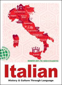 Book Cover for Italian by Margherita Berti