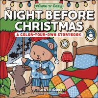 Book Cover for The Night Before Christmas by Clement Clarke Moore