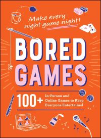 Book Cover for Bored Games by 