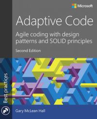 Book Cover for Adaptive Code by Gary McLean Hall