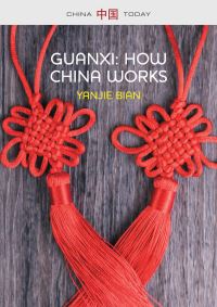Book Cover for Guanxi by Yanjie Bian