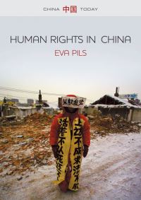 Book Cover for Human Rights in China by Eva Pils