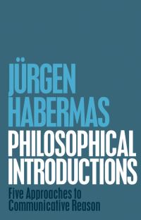 Book Cover for Philosophical Introductions by Jürgen Habermas