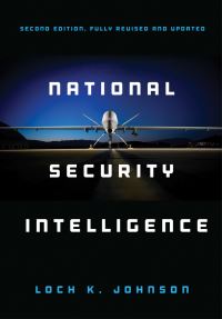 Book Cover for National Security Intelligence by Loch K Johnson