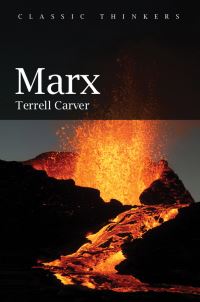 Book Cover for Marx by Terrell Carver