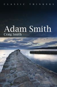 Book Cover for Adam Smith by Craig Smith