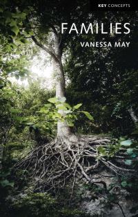 Book Cover for Families by Vanessa May