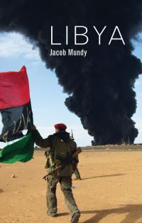 Book Cover for Libya by Jacob Mundy