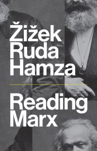 Book Cover for Reading Marx by Slavoj Zizek