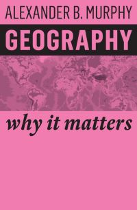 Book Cover for Geography by Alexander B Murphy