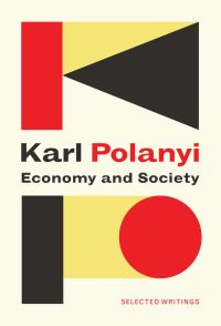 Book Cover for Economy and Society by Karl Polanyi