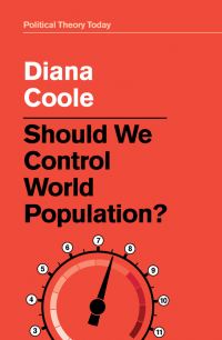 Book Cover for Should We Control World Population? by Diana H Coole