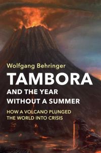 Book Cover for Tambora and the Year Without a Summer by Wolfgang Behringer