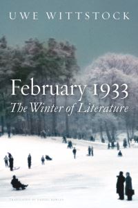 Book Cover for February 1933 by Uwe Wittstock