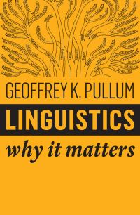 Book Cover for Linguistics by Geoffrey K Pullum
