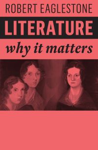 Book Cover for Literature by Robert Eaglestone