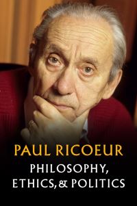 Book Cover for Philosophy, Ethics and Politics by Paul Ricoeur