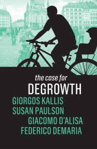 Book Cover for The Case for Degrowth by Giorgos Kallis