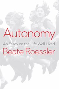 Book Cover for Autonomy by Beate Rössler