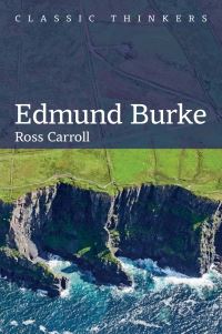 Book Cover for Edmund Burke by Ross Carroll