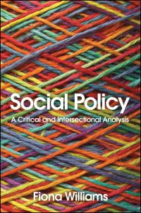 Book Cover for Social Policy by Fiona Williams