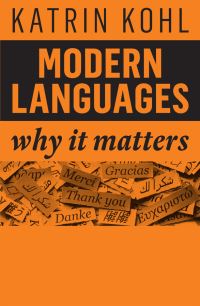 Book Cover for Modern Languages by Katrin M Kohl