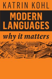 Book Cover for Modern Languages by Katrin M Kohl