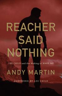 Book Cover for Reacher Said Nothing by Andrew Martin
