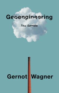 Book Cover for Geoengineering by Gernot Wagner