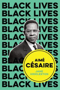 Book Cover for Aimé Césaire by Jane Hiddleston