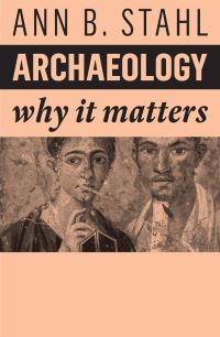 Book Cover for Archaeology by Ann Brower Stahl